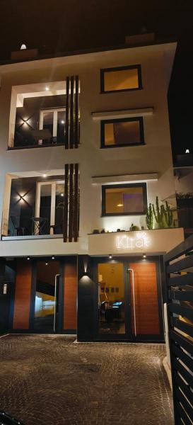 Kira suite and rooms